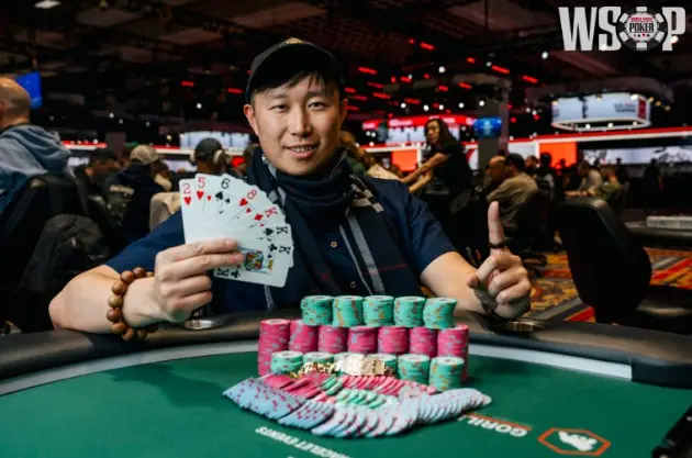 Rozpoczęcie World Series of Poker 2026: Pięciu pierwszych zdobywców bransoletek w Las Vegas