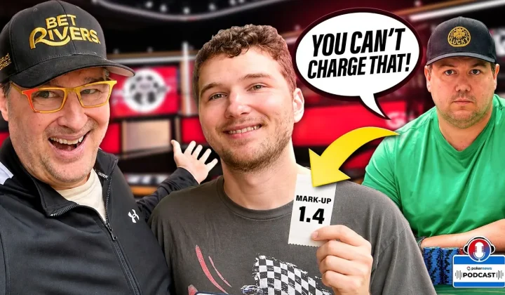 PokerNews Podcast #977: Zakłady Hellmutha, zmiany w Poker Hall of Fame i analiza WSOP 2026