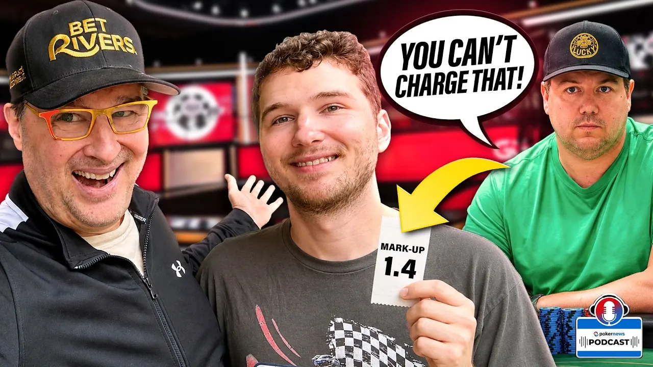 PokerNews Podcast #977: Zakłady Hellmutha, zmiany w Poker Hall of Fame i analiza WSOP 2026