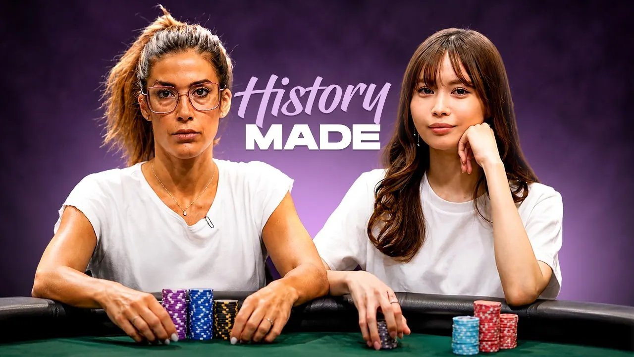 Kobiety piszą historię na WSOP – przełomowy rok w pokerze