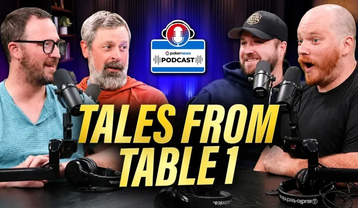 Podcast Pokerowy PokerNews Osiąga Kamień Milowy z Justinem Youngiem i Art Parmannem