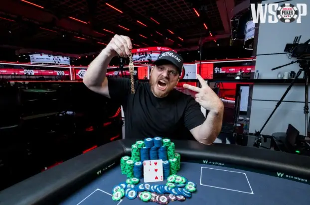 Cztery kolejne bransolety WSOP 2026 rozdane. Kto triumfował?