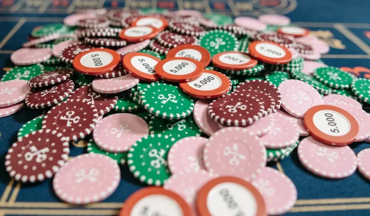 WSOP 2026: bankroll, wariancja i presja wyniku