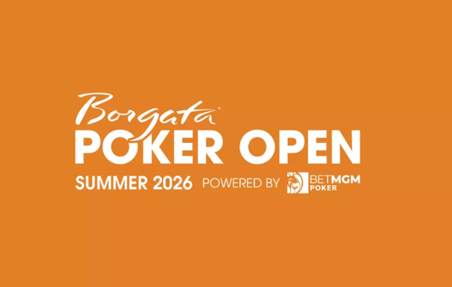PokerNews relacjonuje Borgata Summer Poker Open z BetMGM Poker