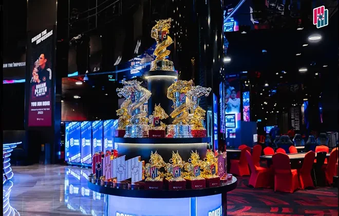 Poker Dream 25 Malaysia: Ogromny harmonogram i atrakcyjne oferty dla graczy