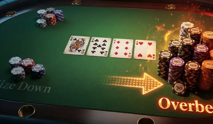 Kiedy obstawiać duże kwoty na turnie i kiedy tego unikać? Analiza strategii
