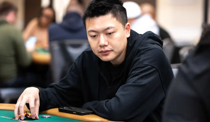Wesley Fei: Od niemal pewnej eliminacji do dnia 5 Main Eventu WSOP