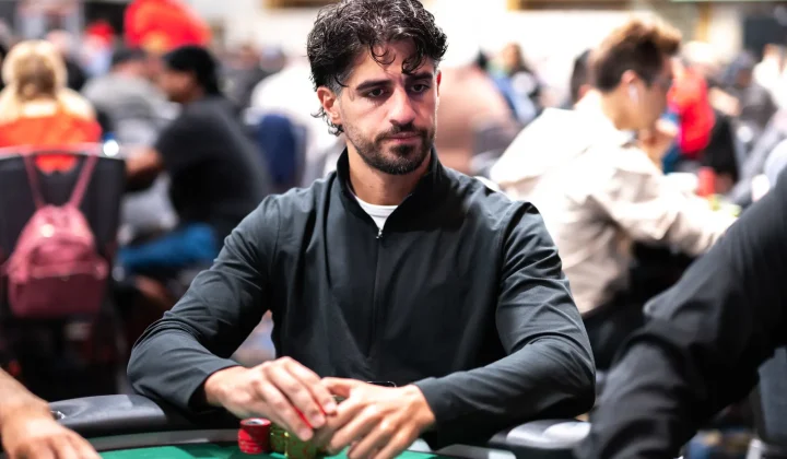 Syn legendy WSOP na drodze do chwały: Daniel Hachem celuje w tytuł Main Eventu