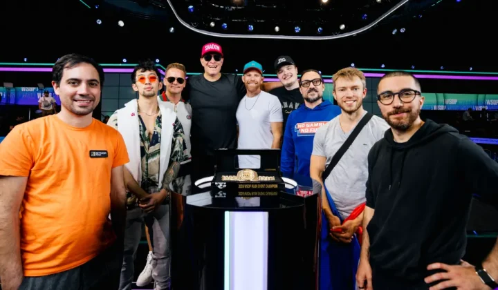 Finał WSOP Main Event 2026 – analiza trzech najniższych stacków. Część I