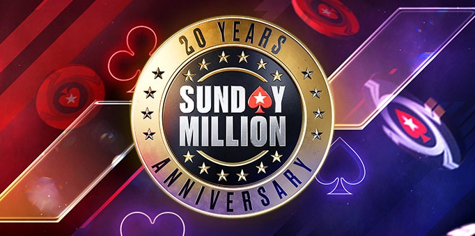 PokerStars ogłasza 25. edycję WCOOP i 20. rocznicę Sunday Million – wielkie turnieje już we wrześniu