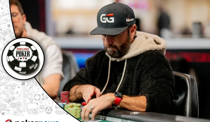 Daniel Negreanu walczy o kolejną bransoletkę WSOP w prestiżowym High Rollerze