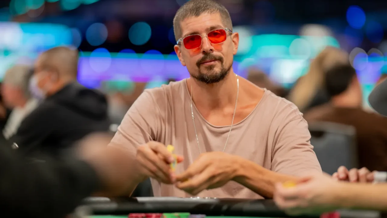 Michael Rocco: Od stołów pokerowych do farmy awokado i powrót na WSOP