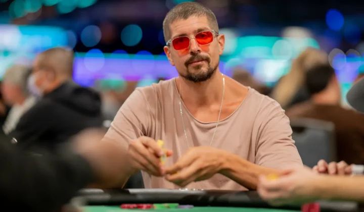 Michael Rocco: Od stołów pokerowych do farmy awokado i powrót na WSOP