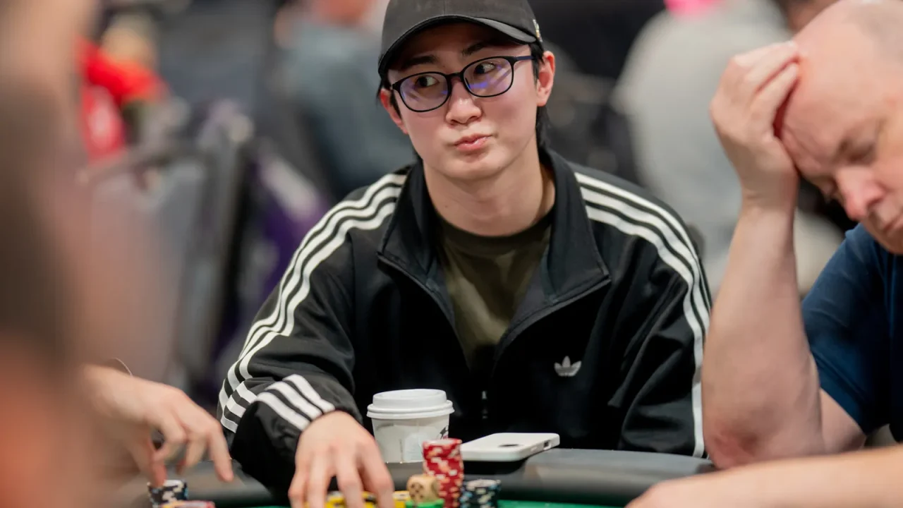 Szalony Bad Beat Rozpoczyna Dzień 6 WSOP Main Event
