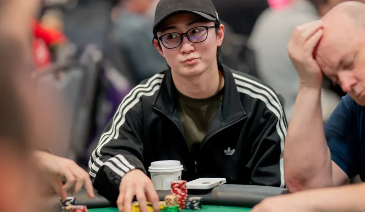 Szalony Bad Beat Rozpoczyna Dzień 6 WSOP Main Event