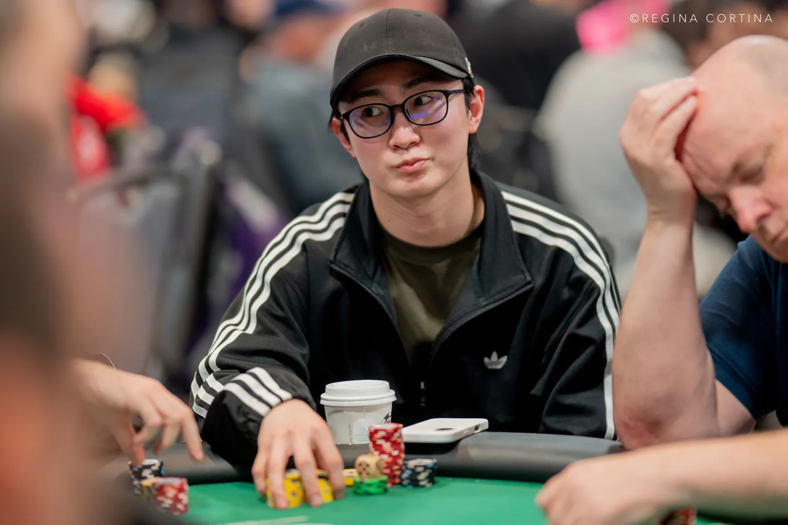 Szalony Bad Beat Rozpoczyna Dzień 6 WSOP Main Event