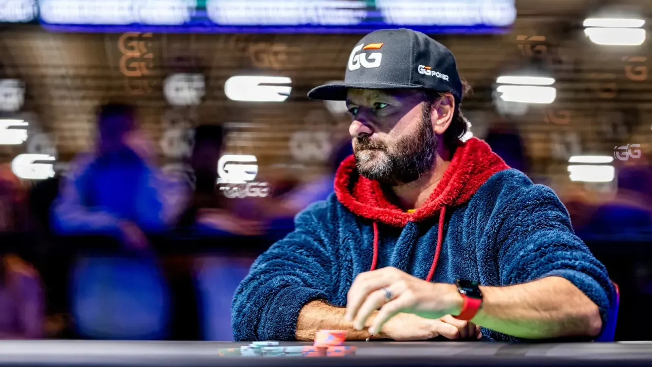 Daniel Negreanu z kolejnym finałowym stołem WSOP 2026
