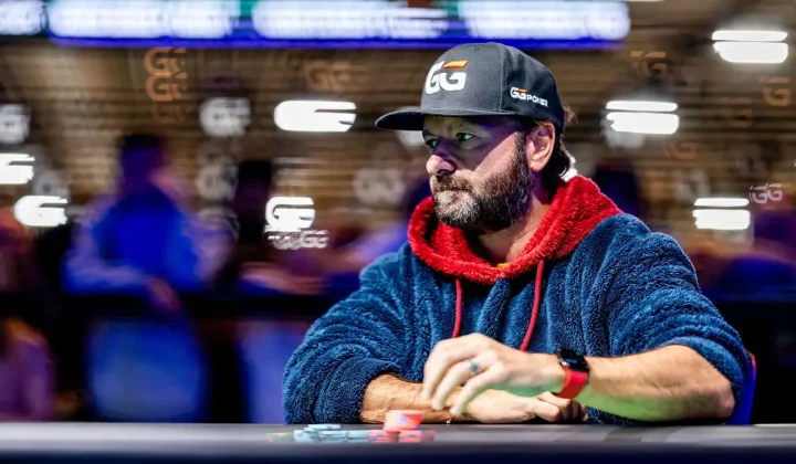 Daniel Negreanu z kolejnym finałowym stołem WSOP 2026