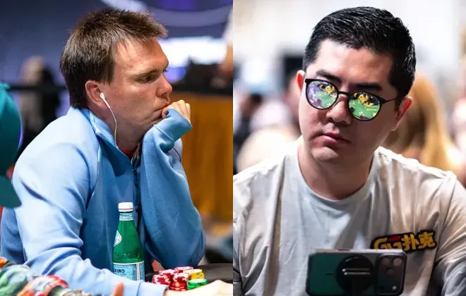 Dzień 6 Main Event World Series of Poker 2026 okazał się niezwykle brutalny dla dwóch znanych graczy high-stakes – Espena Sandvika i Andy’eg