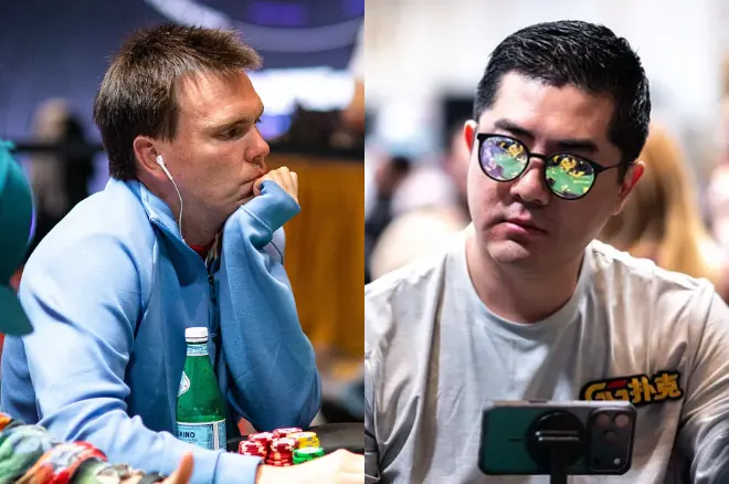 Dzień 6 Main Event World Series of Poker 2026 okazał się niezwykle brutalny dla dwóch znanych graczy high-stakes – Espena Sandvika i Andy’eg