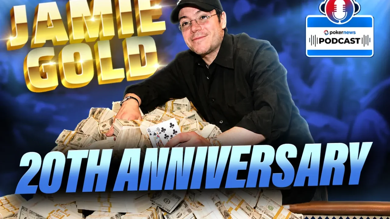 Jamie Gold wspomina triumf w WSOP 2006 i dzieli się nieznanymi historiami w podcaście PokerNews