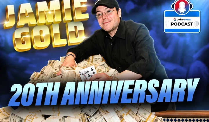 Jamie Gold wspomina triumf w WSOP 2006 i dzieli się nieznanymi historiami w podcaście PokerNews