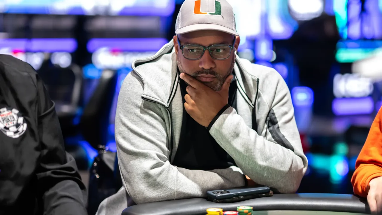 Nieznany gracz wszedł do turnieju High Roller WSOP za symboliczne pieniądze