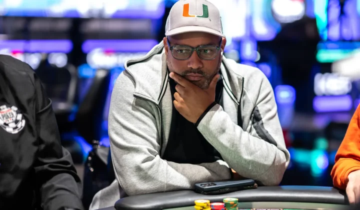 Nieznany gracz wszedł do turnieju High Roller WSOP za symboliczne pieniądze