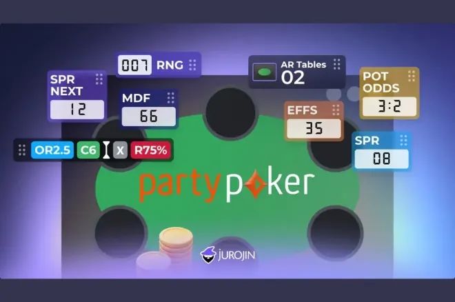 PartyPoker w 2026: Czy HUD-y są dozwolone? Zasady i wskazówki dotyczące gry na prawdziwe pieniądze