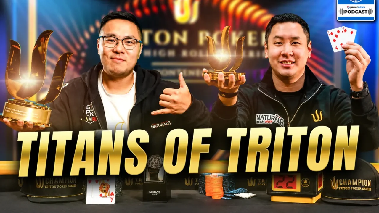 Danny Tang i Punnat Punsri – dwaj tytani Triton Poker w podcaście PokerNews
