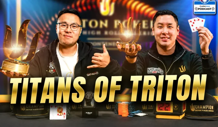 Danny Tang i Punnat Punsri – dwaj tytani Triton Poker w podcaście PokerNews
