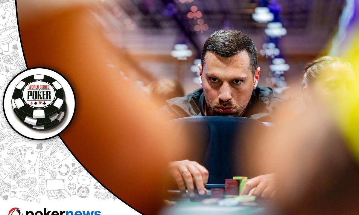 WSOP 2026: Artur Martirosian prowadzi w $100k PLO, Markus Gonsalves celuje w tytuł w $5k 6-Max