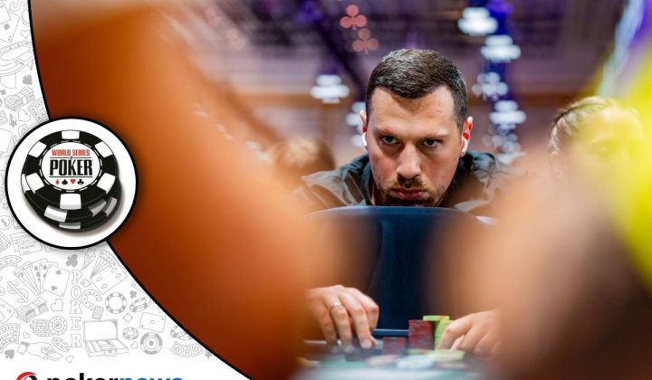 WSOP 2026: Artur Martirosian prowadzi w $100k PLO, Markus Gonsalves celuje w tytuł w $5k 6-Max