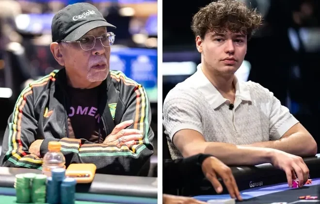 Niesamowity „odczyt dusz” w Milioner Maker WSOP. Analiza GTO ujawnia, skąd wzięła się ta zagrywka.