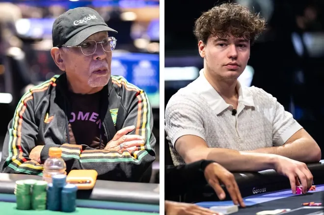 Niesamowity „odczyt dusz” w Milioner Maker WSOP. Analiza GTO ujawnia, skąd wzięła się ta zagrywka.
