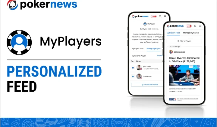 Jak wybrać graczy do MyPlayers na turniej WSOP Main Event 2026?