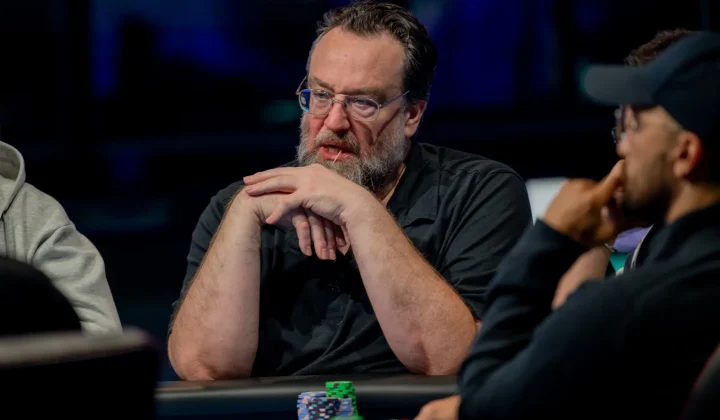 Todd Brunson, syn jednego z najbardziej utytułowanych graczy w historii pokera, Doyle’a Brunsona, odpadł z turnieju WSOP Main Event 2026, mi