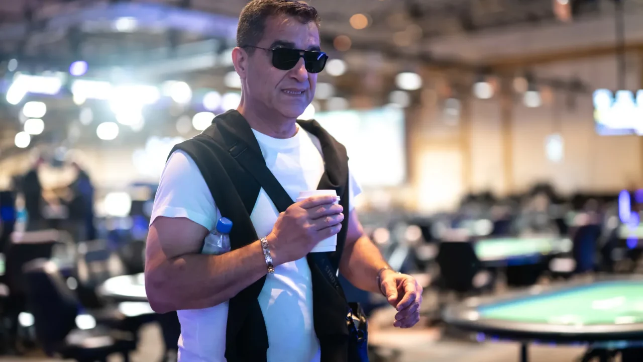 Hossein Ensan na drodze do drugiego tytułu WSOP Main Event – czy historia zatoczy koło?