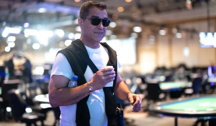 Hossein Ensan na drodze do drugiego tytułu WSOP Main Event – czy historia zatoczy koło?