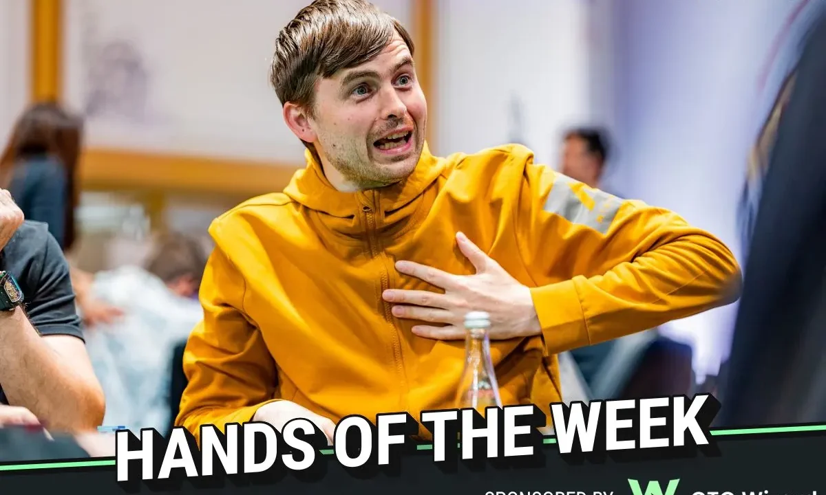 WSOP 2026: Niesamowite rozdania i zwroty akcji – od prostego koloru Daniela Negreanu do dramatycznych wpadek