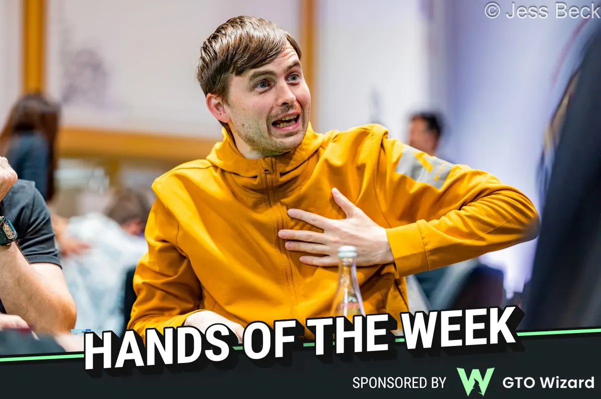 WSOP 2026: Niesamowite rozdania i zwroty akcji – od prostego koloru Daniela Negreanu do dramatycznych wpadek