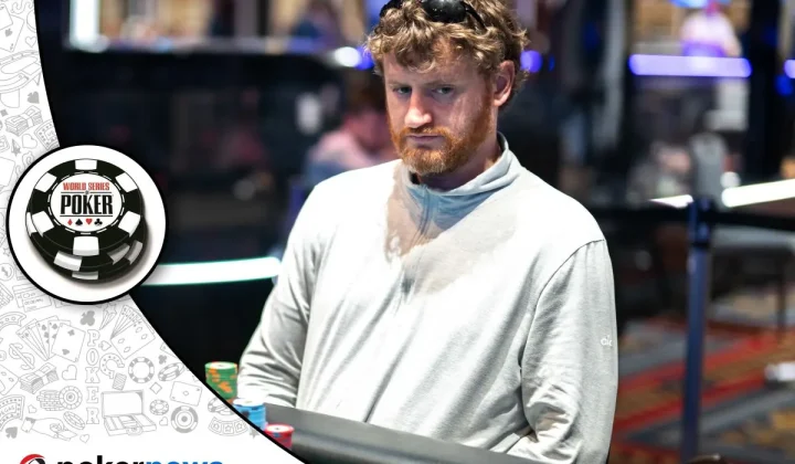 Trwa 50. dzień zmagań podczas World Series of Poker 2026, a emocje związane z rozdaniem kolejnych bransoletek sięgają zenitu. Podczas gdy gł