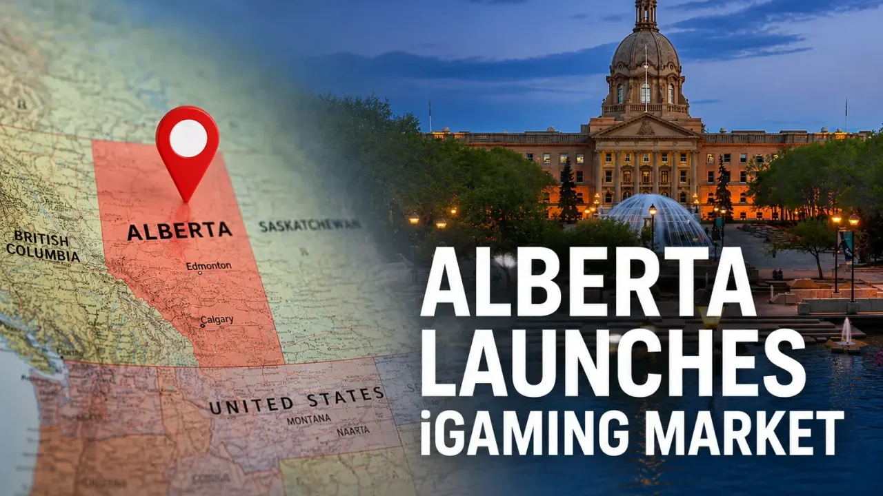Alberta dołącza do Ontario: ruszył regulowany rynek iGaming