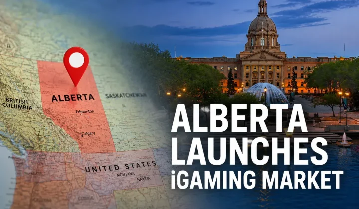 Alberta dołącza do Ontario: ruszył regulowany rynek iGaming