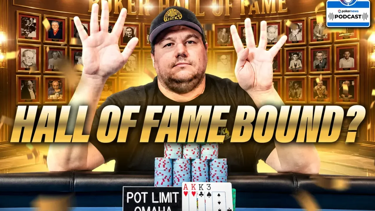 Czy zwycięstwo Deeba zapewni mu miejsce w Galerii Sław? Matt Savage gościem podcastu PokerNews