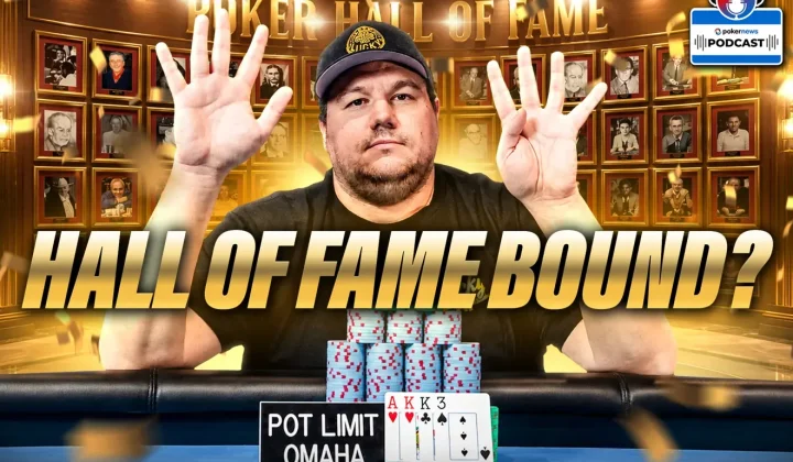 Czy zwycięstwo Deeba zapewni mu miejsce w Galerii Sław? Matt Savage gościem podcastu PokerNews