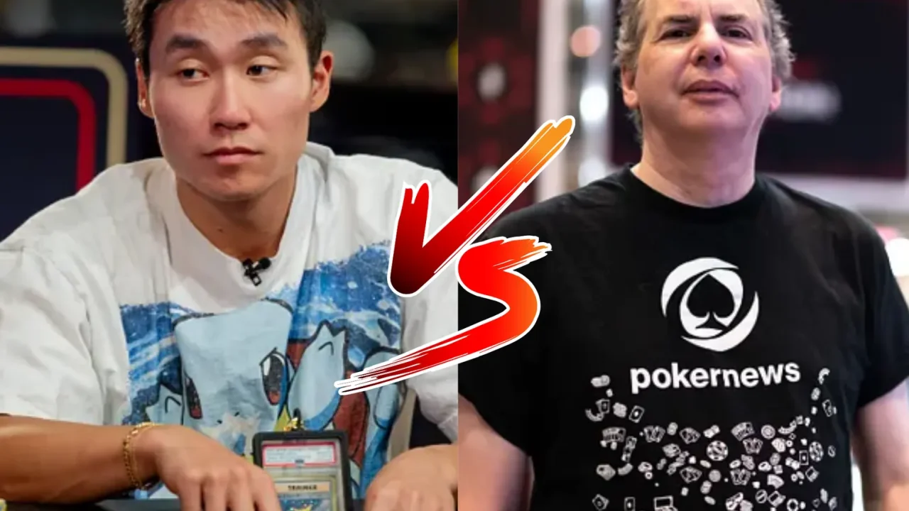 Rampage” nazywa Kesslera „rakiem pokerowej branży” i rzuca mu wyzwanie heads-up