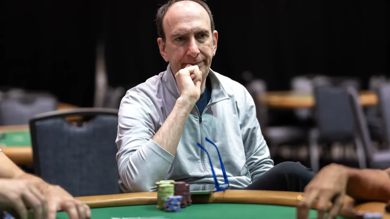 Erik Seidel o krok od 11. bransoletki WSOP w Pot-Limit Omaha