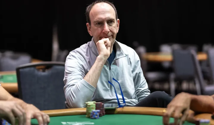 Erik Seidel o krok od 11. bransoletki WSOP w Pot-Limit Omaha