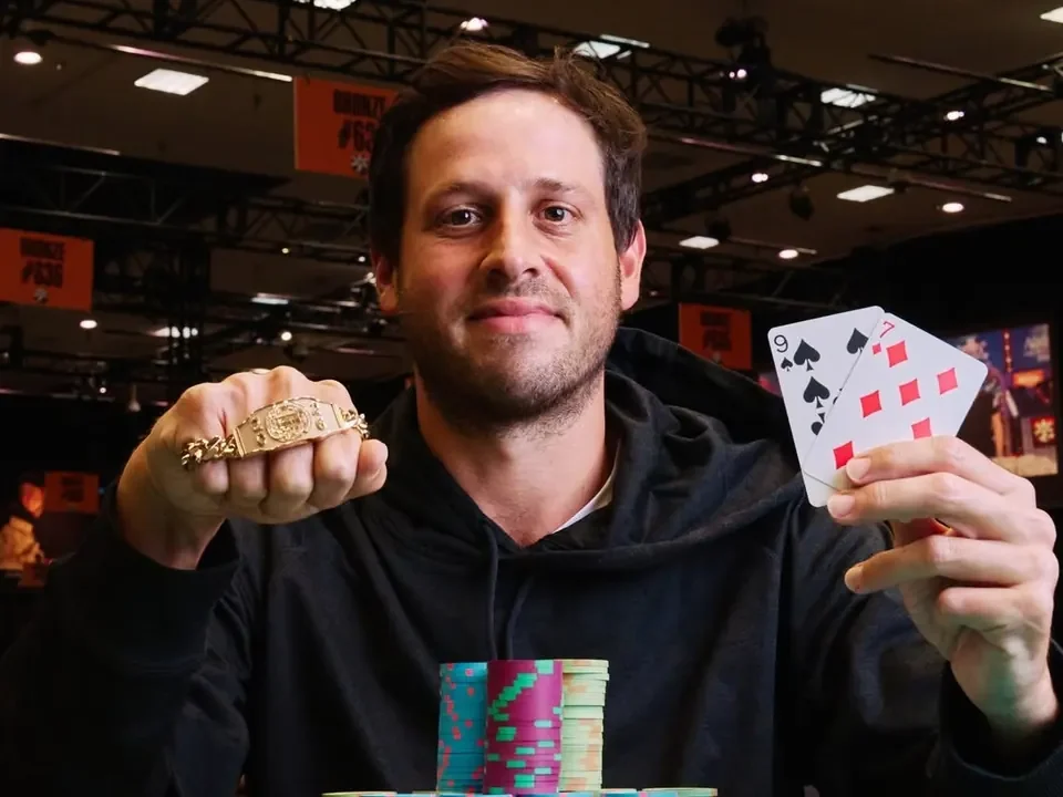 Darren Rabinowitz odniósł swoje drugie zwycięstwo w prestiżowej serii World Series of Poker (WSOP), triumfując w Turnieju #99: $5,000 8-Hand
